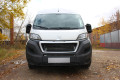 Защита радиатора - PEUGEOT BOXER 2014-2024г.в. (II рестайлинг) Защита радиатора - PEUGEOT BOXER 2014-2024г.в. (II рестайлинг)
