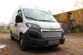 Защита радиатора - PEUGEOT BOXER 2014-2024г.в. (II рестайлинг) Защита радиатора - PEUGEOT BOXER 2014-2024г.в. (II рестайлинг)