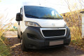 Защита радиатора - PEUGEOT BOXER 2014-2024г.в. (II рестайлинг) Защита радиатора - PEUGEOT BOXER 2014-2024г.в. (II рестайлинг)
