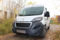 Защита радиатора - PEUGEOT BOXER 2014-2024г.в. (II рестайлинг) Защита радиатора - PEUGEOT BOXER 2014-2024г.в. (II рестайлинг)