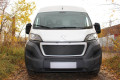 Защита радиатора - PEUGEOT BOXER 2014-2024г.в. (II рестайлинг) Защита радиатора - PEUGEOT BOXER 2014-2024г.в. (II рестайлинг)