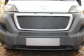 Защита радиатора - PEUGEOT BOXER 2014-2024г.в. (II рестайлинг) Защита радиатора - PEUGEOT BOXER 2014-2024г.в. (II рестайлинг)