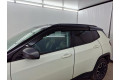 2D Дефлектор окон - JEEP COMPASS 2016-2024г.в. (II, II рестайлинг)