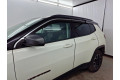 2D Дефлектор окон - JEEP COMPASS 2016-2024г.в. (II, II рестайлинг)