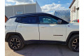 2D Дефлектор окон - JEEP COMPASS 2016-2024г.в. (II, II рестайлинг)