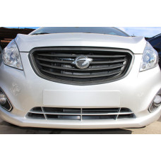 Защита радиатора - RAVON R2 2016-2024г.в. (I рестайлинг) 