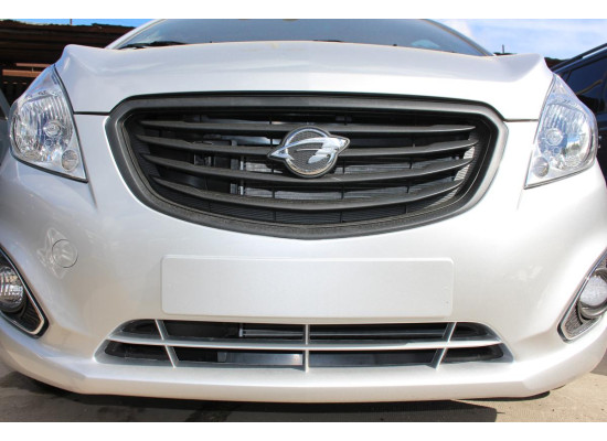 Защита радиатора - RAVON R2 2016-2024г.в. (I рестайлинг) Защита радиатора - RAVON R2 2016-2024г.в. (I рестайлинг)