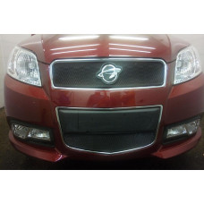 Защита радиатора - RAVON NEXIA R3 2016-2024г.в. (I) 