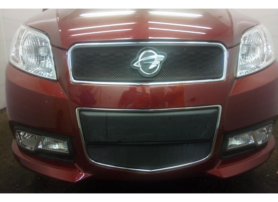 Защита радиатора - RAVON NEXIA R3 2016-2024г.в. (I) Защита радиатора - RAVON NEXIA R3 2016-2024г.в. (I)