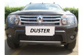 Защита радиатора - RENAULT DUSTER 2011-2015г.в. (I) Защита радиатора - RENAULT DUSTER 2011-2015г.в. (I)