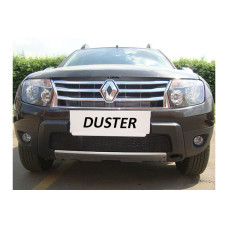 Защита радиатора - RENAULT DUSTER 2011-2015г.в. (I) 