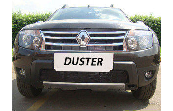 Защита радиатора - RENAULT DUSTER 2011-2015г.в. (I) 