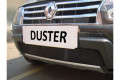 Защита радиатора - RENAULT DUSTER 2011-2015г.в. (I) Защита радиатора - RENAULT DUSTER 2011-2015г.в. (I)