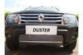 Защита радиатора - RENAULT DUSTER 2011-2015г.в. (I) Защита радиатора - RENAULT DUSTER 2011-2015г.в. (I)