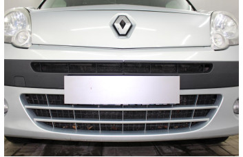 Защита радиатора - RENAULT KANGOO 2008-2013г.в. (II)