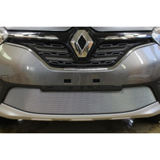 Защита радиатора - RENAULT KAPTUR 2020-2024г.в. (I рестайлинг) 
