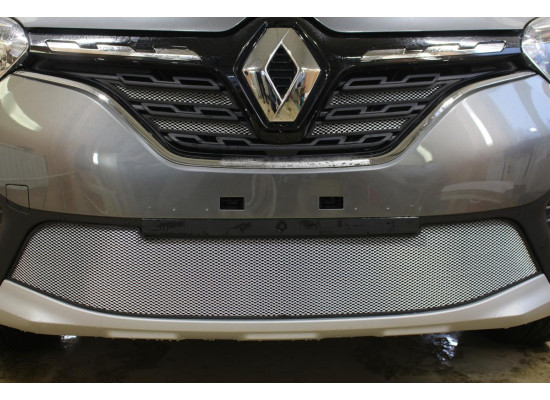 Защита радиатора - RENAULT KAPTUR 2020-2024г.в. (I рестайлинг) Защита радиатора - RENAULT KAPTUR 2020-2024г.в. (I рестайлинг)
