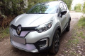 Защита радиатора - RENAULT KAPTUR 2016-2020г.в. (I) Защита радиатора - RENAULT KAPTUR 2016-2020г.в. (I)