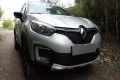 Защита радиатора - RENAULT KAPTUR 2016-2020г.в. (I) Защита радиатора - RENAULT KAPTUR 2016-2020г.в. (I)