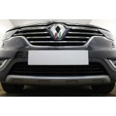Защита радиатора - RENAULT KOLEOS 2016-2020г.в. (II) 