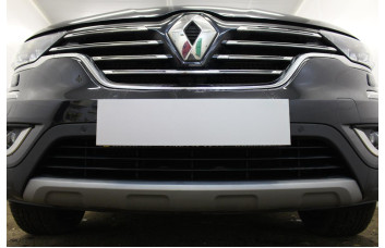 Защита радиатора - RENAULT KOLEOS 2016-2020г.в. (II) 
