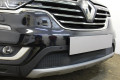 Защита радиатора - RENAULT KOLEOS 2016-2020г.в. (II) Защита радиатора - RENAULT KOLEOS 2016-2020г.в. (II)