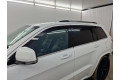 2D Дефлектор окон - JEEP GRAND CHEROKEE (WK2) 2010-2022 (IV, IV рестайлинг, IV рестайлинг-2)