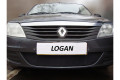 Защита радиатора - RENAULT LOGAN 2010-2015г.в. (I рестайлинг) Защита радиатора - RENAULT LOGAN 2010-2015г.в. (I рестайлинг)
