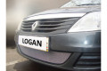 Защита радиатора - RENAULT LOGAN 2010-2015г.в. (I рестайлинг) Защита радиатора - RENAULT LOGAN 2010-2015г.в. (I рестайлинг)