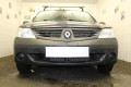Защита радиатора - RENAULT LOGAN 2004-2009г.в. (I) Защита радиатора - RENAULT LOGAN 2004-2009г.в. (I)