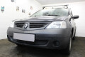 Защита радиатора - RENAULT LOGAN 2004-2009г.в. (I) Защита радиатора - RENAULT LOGAN 2004-2009г.в. (I)
