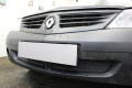 Защита радиатора - RENAULT LOGAN 2004-2009г.в. (I) Защита радиатора - RENAULT LOGAN 2004-2009г.в. (I)