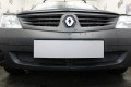 Защита радиатора - RENAULT LOGAN 2004-2009г.в. (I) Защита радиатора - RENAULT LOGAN 2004-2009г.в. (I)