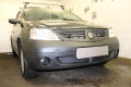 Защита радиатора - RENAULT LOGAN 2004-2009г.в. (I) Защита радиатора - RENAULT LOGAN 2004-2009г.в. (I)