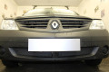 Защита радиатора - RENAULT LOGAN 2004-2009г.в. (I) Защита радиатора - RENAULT LOGAN 2004-2009г.в. (I)