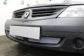 Защита радиатора - RENAULT LOGAN 2004-2009г.в. (I) Защита радиатора - RENAULT LOGAN 2004-2009г.в. (I)
