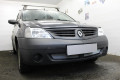 Защита радиатора - RENAULT LOGAN 2004-2009г.в. (I) Защита радиатора - RENAULT LOGAN 2004-2009г.в. (I)