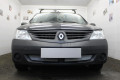 Защита радиатора - RENAULT LOGAN 2004-2009г.в. (I) Защита радиатора - RENAULT LOGAN 2004-2009г.в. (I)