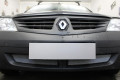 Защита радиатора - RENAULT LOGAN 2004-2009г.в. (I) Защита радиатора - RENAULT LOGAN 2004-2009г.в. (I)
