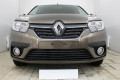 Защита радиатора - RENAULT LOGAN 2018-2024г.в. (II рестайлинг) Защита радиатора - RENAULT LOGAN 2018-2024г.в. (II рестайлинг)