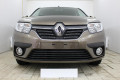 Защита радиатора - RENAULT LOGAN 2018-2024г.в. (II рестайлинг) Защита радиатора - RENAULT LOGAN 2018-2024г.в. (II рестайлинг)