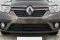 Защита радиатора - RENAULT LOGAN 2018-2024г.в. (II рестайлинг) Защита радиатора - RENAULT LOGAN 2018-2024г.в. (II рестайлинг)