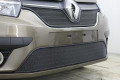 Защита радиатора - RENAULT LOGAN 2018-2024г.в. (II рестайлинг) Защита радиатора - RENAULT LOGAN 2018-2024г.в. (II рестайлинг)