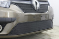 Защита радиатора - RENAULT LOGAN 2018-2024г.в. (II рестайлинг) Защита радиатора - RENAULT LOGAN 2018-2024г.в. (II рестайлинг)