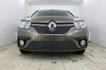 Защита радиатора - RENAULT LOGAN 2018-2024г.в. (II рестайлинг) Защита радиатора - RENAULT LOGAN 2018-2024г.в. (II рестайлинг)