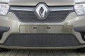 Защита радиатора - RENAULT LOGAN 2018-2024г.в. (II рестайлинг) Защита радиатора - RENAULT LOGAN 2018-2024г.в. (II рестайлинг)
