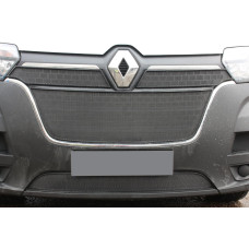 Защита радиатора - RENAULT MASTER 2014-2020г.в. (III рестайлинг) 