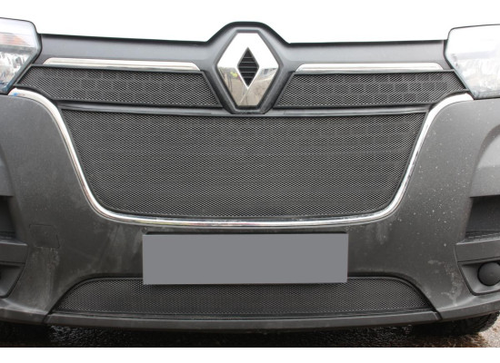 Защита радиатора - RENAULT MASTER 2014-2020г.в. (III рестайлинг) Защита радиатора - RENAULT MASTER 2014-2020г.в. (III рестайлинг)