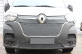 Защита радиатора - RENAULT MASTER 2014-2020г.в. (III рестайлинг) Защита радиатора - RENAULT MASTER 2014-2020г.в. (III рестайлинг)
