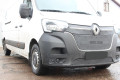 Защита радиатора - RENAULT MASTER 2014-2020г.в. (III рестайлинг) Защита радиатора - RENAULT MASTER 2014-2020г.в. (III рестайлинг)